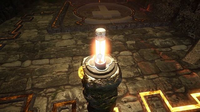Aporia: Beyond the Valley Gameplay - Gorgeous Environmental Puzzle Game смотреть онлайн