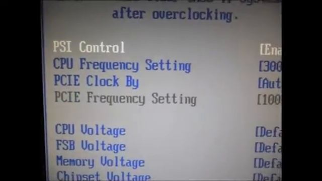How to overclock intel core 2 duo e4300? смотреть онлайн
