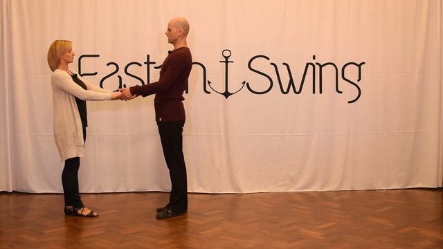 West Coast Swing, Level 2, Slingshots & Cutoffs