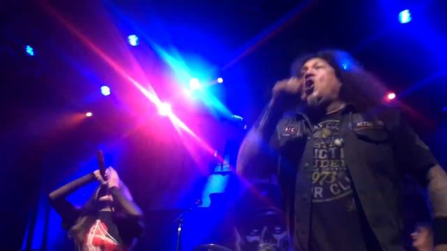 Metal Allegience with Lauren Hart and Logan Mader 4/20/2019 смотреть онлайн