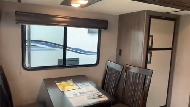 A True 1/2 Ton Towable Fifth Wheel With a Slide Out! Say what? смотреть онлайн
