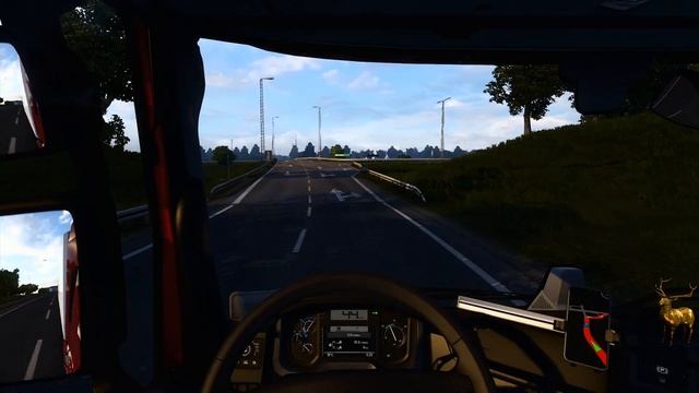 Renault Range T Evolution Sound Mod v1.0 - Euro Truck Simulator 2 Mod смотреть онлайн