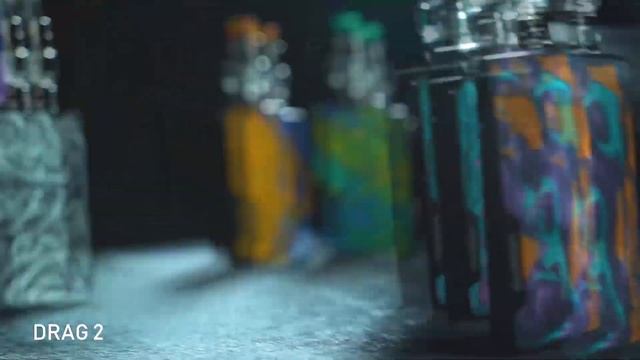 Verdens mest populære vape / mod / el sigarett !? Voopoo Drag 2 & Drag Mini kit vape sett смотреть онлайн