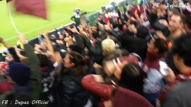 JUVENTUS - TORINO 2-1 / ULTRAS GRANATA / [30/11/2014] смотреть онлайн