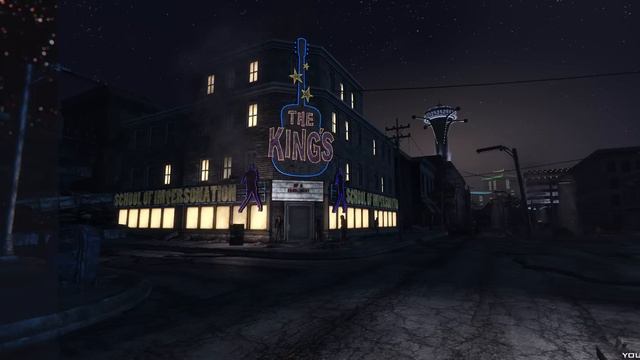 Fallout: New Vegas Mods - Jay's ENB смотреть онлайн