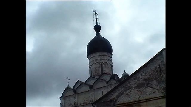 Ферапонтов_Монастырь.MP4 смотреть онлайн