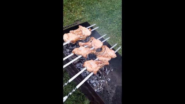 Котлетка на косточке смотреть онлайн