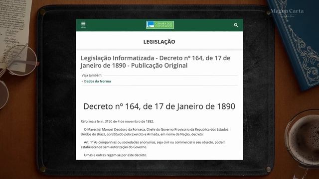 A REGULAMENTAÇÃO DO ATRASO | Magna Carta com Ricardo Gomes смотреть онлайн