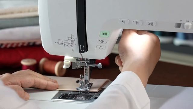 NECCHI Creator Series C2000 Realize your creativity! смотреть онлайн