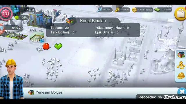 🌁 SIMCITY BUILDIT 🌁 Sınırsız Para, Elmas ve Anahtar Hilesi💵 смотреть онлайн