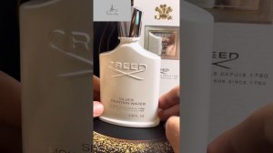 Creed Silver как выглядит оригинал