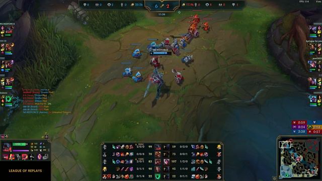 Top Aatrox vs Jax - KR GrandMaster, Patch 14.3 смотреть онлайн