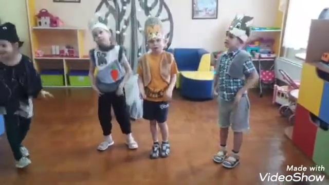 Группа «Золотая рыбка» сказка по финансовой грамотности «День рождения!» смотреть онлайн