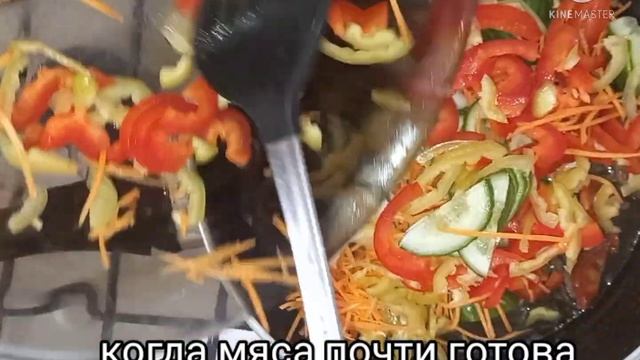 ФУНЧЕЗА! Этот салат горячем и холодном виде бесподобен!!! смотреть онлайн