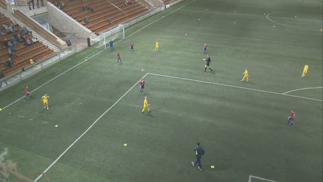 2007 г.р., 1 состав, 2 тайм ЦСКА — Строгино смотреть онлайн