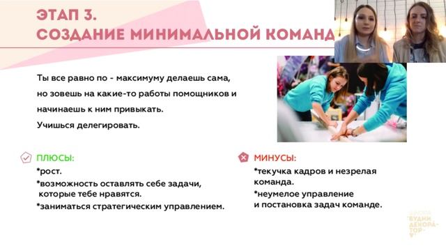 План развития студии декора смотреть онлайн