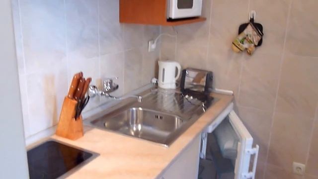 For rent/For sale Солнечный берег Студия с кухней в 250 м от пляжа Какао смотреть онлайн