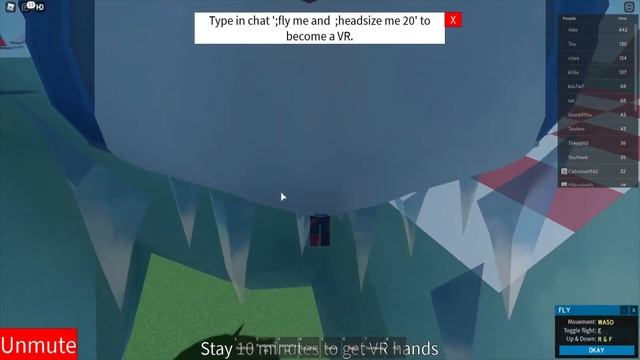 Roblox Game become VR without VR Set! смотреть онлайн