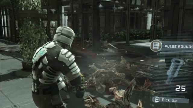 Dead space - ripper gameplay смотреть онлайн