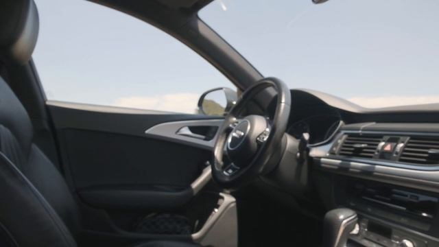 Audi A6 2.0 tdi 190 cv Ultra Multitronic S-line смотреть онлайн