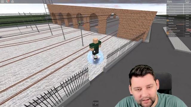 ROBLOX TRANSPORT SIMULATOR 2018 смотреть онлайн