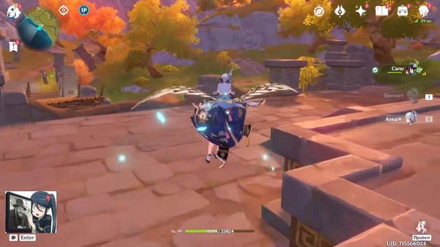 ПОМОГАЕМ С ОТРЯДАМИ / Genshin Impact СТРИМ / 55 АР смотреть онлайн