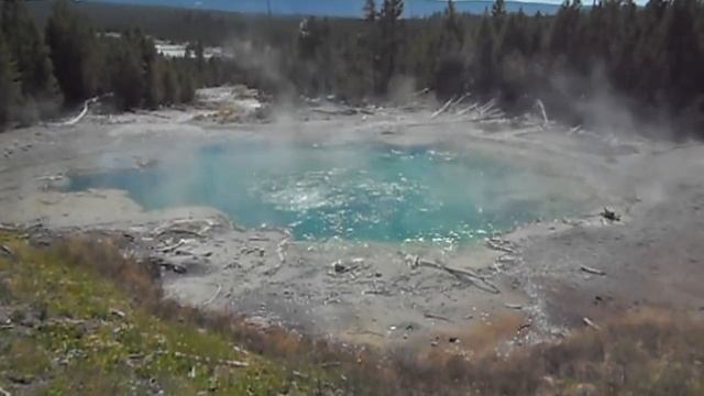 Его Величество Супервулкан Йеллоустоун. Сколько нам жить осталось? Как увидеть супервулкан? смотреть онлайн