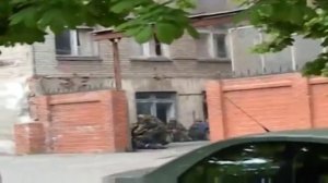 Мариуполь 9 мая 2014 г. Хроника событий