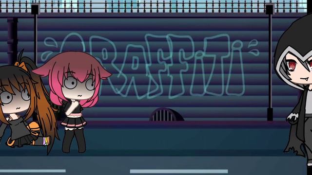 Если Слышишь Эту песню, Беги! || Meme || Gacha Life || Demonik The Human смотреть онлайн