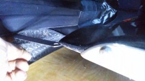 Солар 420 jet Стрела.  Подготовка. Установка транца и транцевых колес