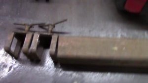 Стол авто малярный "Вертолёт" для покраски деталей с разных сторон.