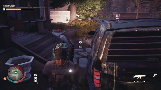 Easiest Plague Juggernaut Kill EVER!! State of Decay 2 смотреть онлайн
