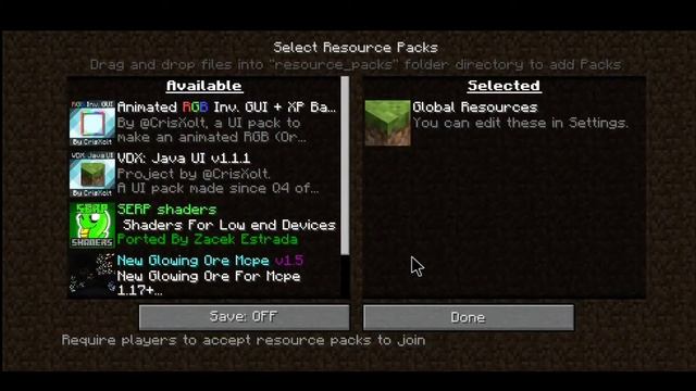 Wow top 2 Java Addons for minecraft pe 1.17+ || Java Ui addon mcpe || Minecraft RGB addons смотреть онлайн