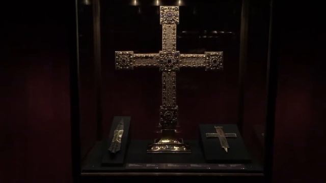 Вена, Австрия, Сокровищница Габсбургов 2 смотреть онлайн