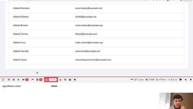 Laravel Order By Mutator: What About Performance? смотреть онлайн