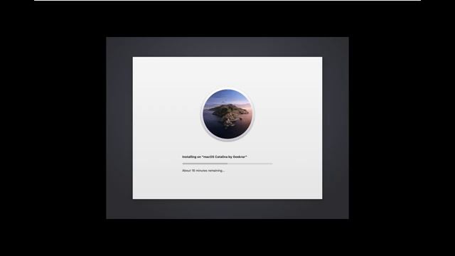 How to Install macOS Catalina 10.15.6 on VMware [New Update] | VMware Workstation 16 Pro. смотреть онлайн