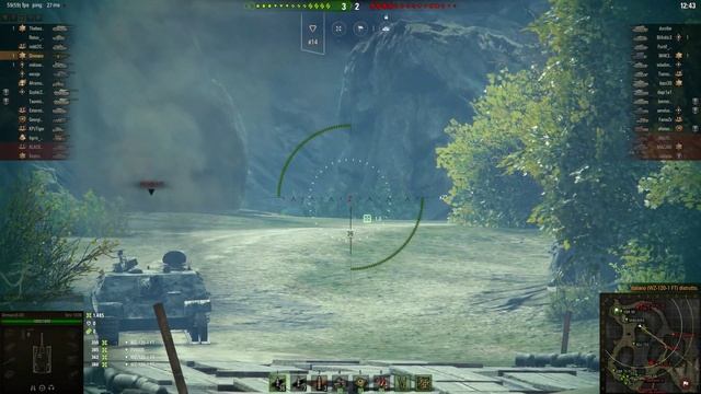 World of Tanks last stand stvr103b смотреть онлайн