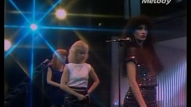 Flirts - Passion (1982).mp4 смотреть онлайн