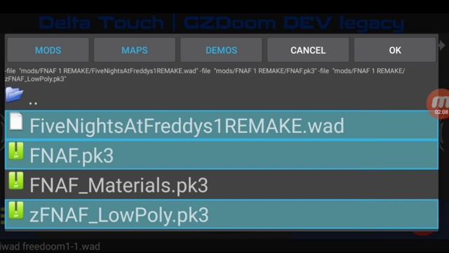 Фнаф Дум Мод Кооп ремейк Андроид как скачать смотреть онлайн