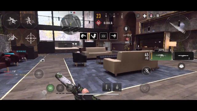 WARZONE MOBILE NEW UPDATE 2.6.1 HOTEL MAP HARDPOINT GAMEPLAY | POCO X3 PRO 30 KILL MULTIPLAYER смотреть онлайн