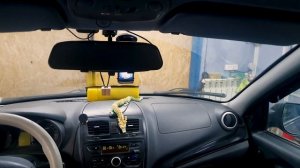 Калина кросс установка колонок  AMP PRO (MD) 6.5 ver.2 /  16 см