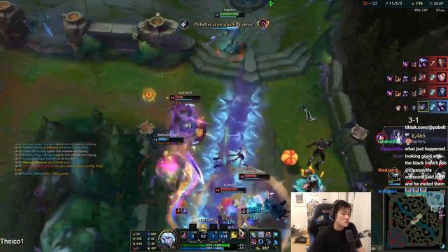 Brand treatment - Best of League of Legends Stream 14 смотреть онлайн