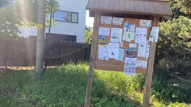 ДАЧНЫЙ ПОСЕЛОК в ЭСТОНИИ Какие дома строят сейчас ? Гуляю.