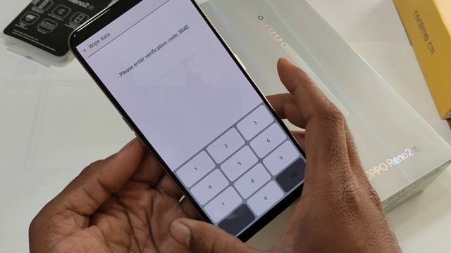 Oppo Reno 2f Hard Reset Hang On Logo смотреть онлайн