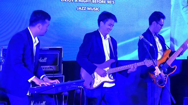 Jazz Night Concert 2019: dr Arkadia Novita A. & Summer Jazz Band - Biru смотреть онлайн