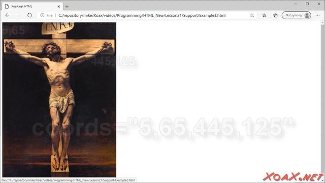 HTML Lesson 21: Image Maps смотреть онлайн