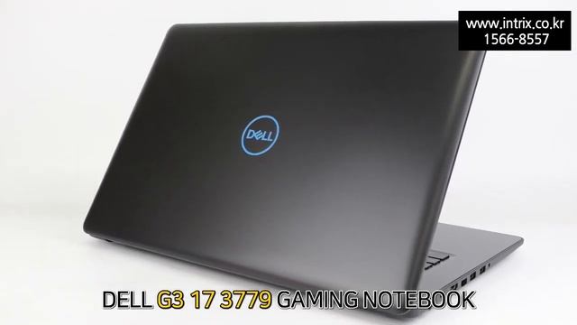 DELL G3 17 3779 GAMING LAPTOP 출고 영상 смотреть онлайн
