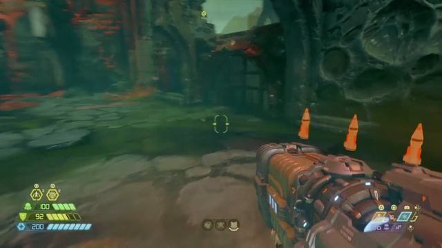 Doom Eternal - The Ancient Gods Part 1 - Blood Swamps Rampage смотреть онлайн