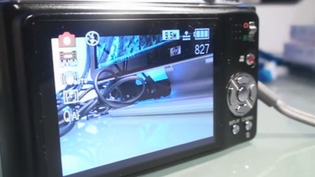A Review of the Panasonic TZ7 смотреть онлайн