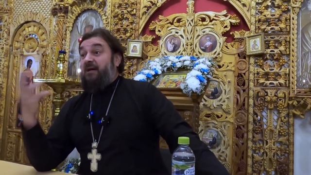 Протоиерей  Андрей Ткачёв - Часослов